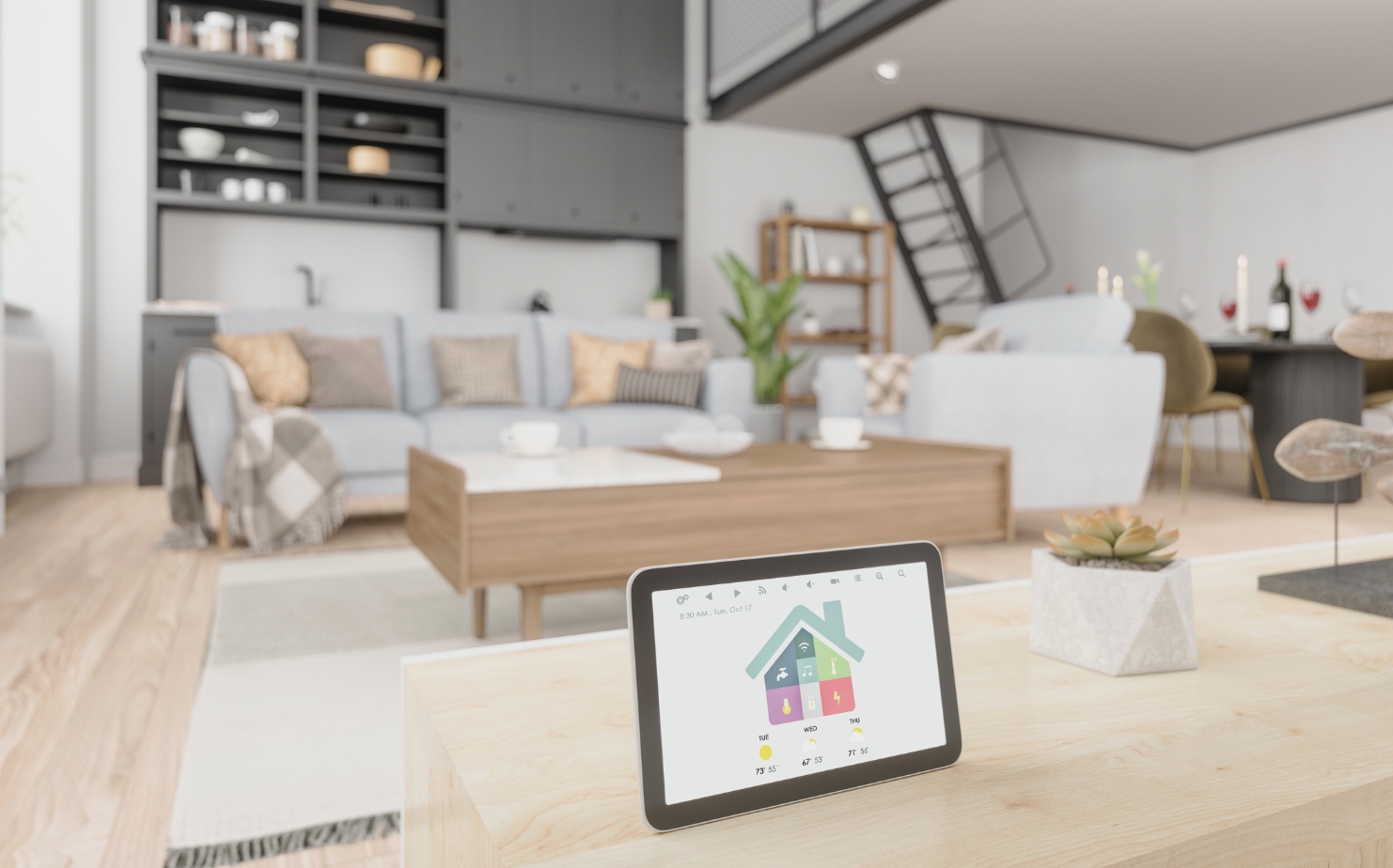 Casas Inteligentes
